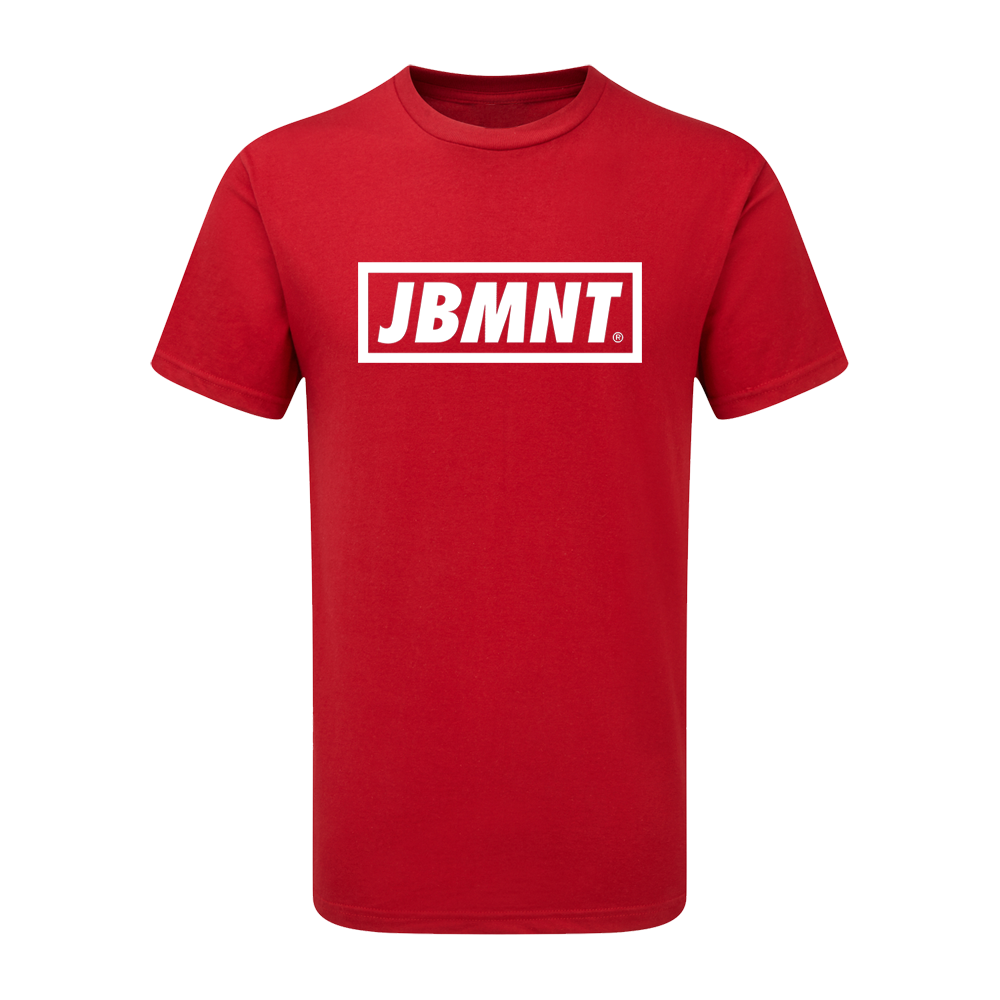 Tričko Rytmus - JBMNT, Muž,Červená,3XL