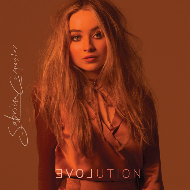 Vinyl Sabrina Carpenter - Evolution