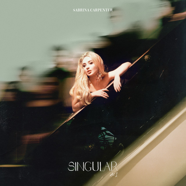 CD Sabrina Carpenter - Singular Act I