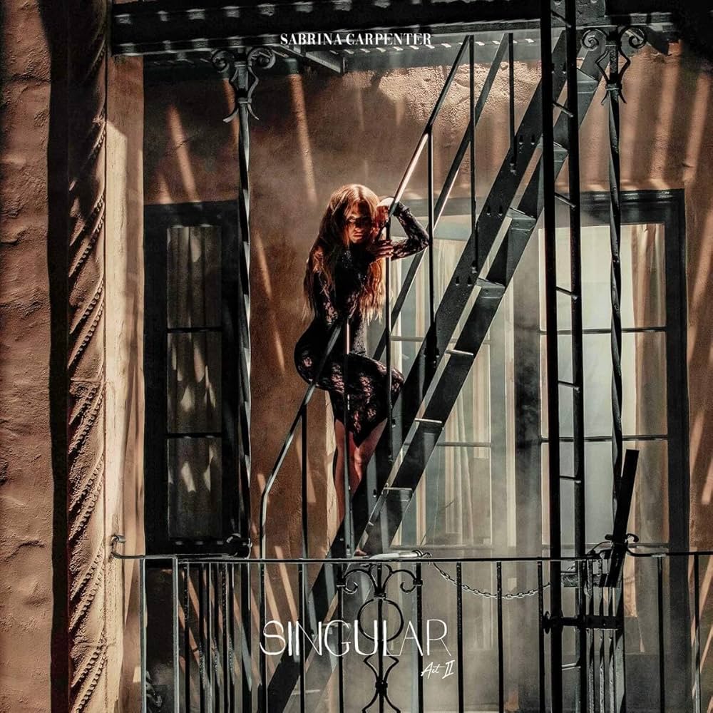 Vinyl Sabrina Carpenter - Singular Act II