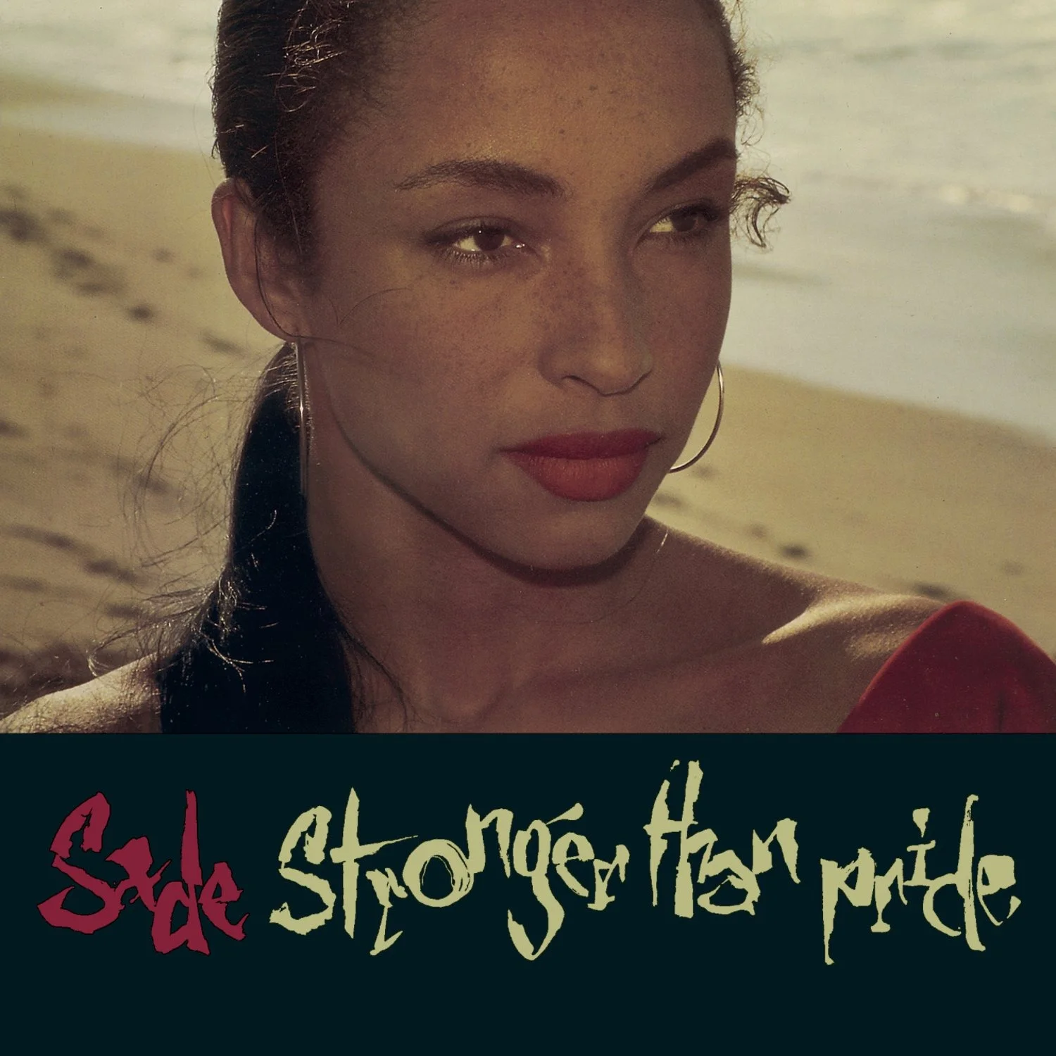 Vinyl Sade - Stronger Than Pride