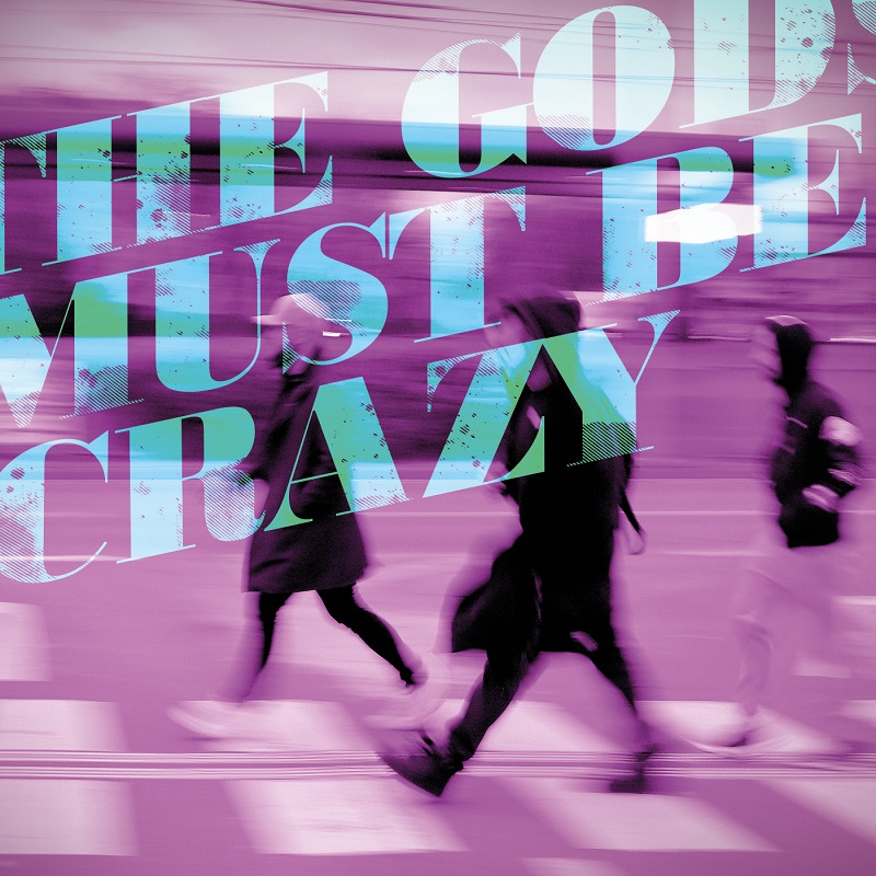 CD Cotije - The Gods Must Be Crazy