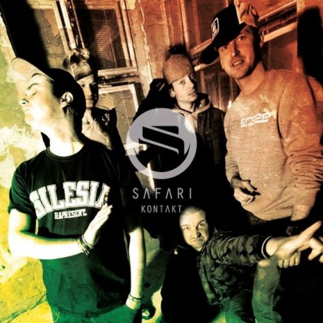 CD Safari - Kontakt
