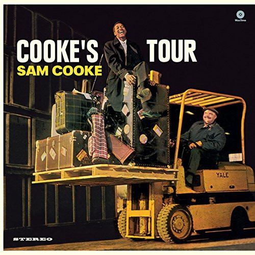 Vinyl Sam Cooke - Cooke's Tour (WaxTime Label)