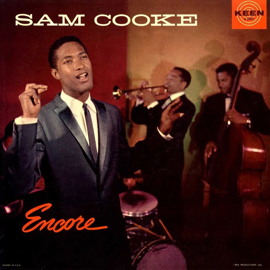 Vinyl Sam Cooke - Encore