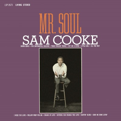 Vinyl Sam Cooke - Mr. Soul