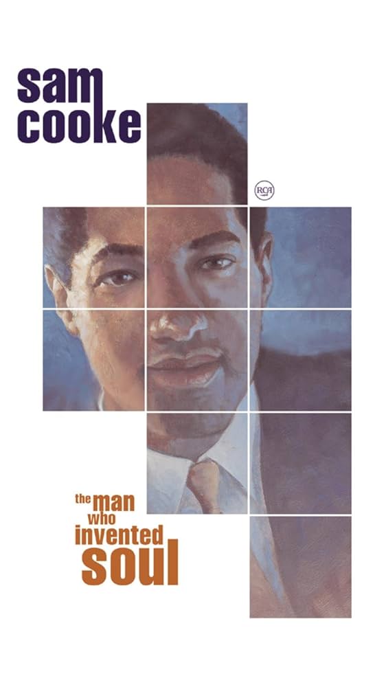 CD Sam Cooke - The Man Who Invented Soul