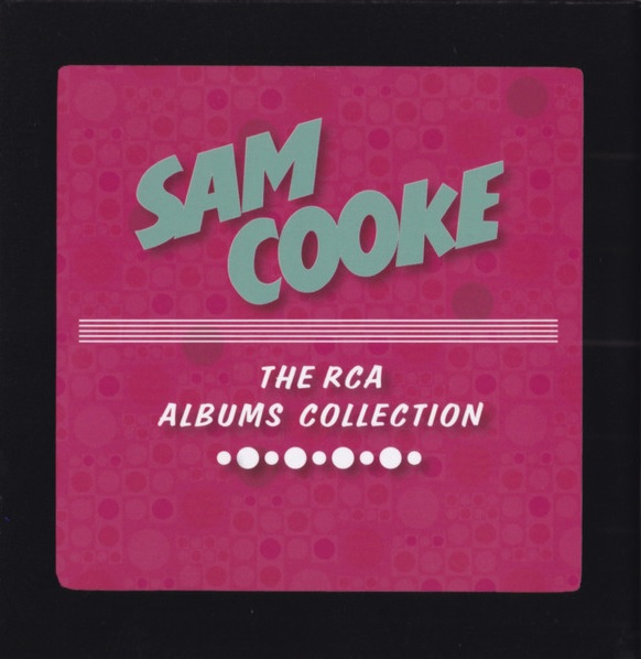 CD Sam Cooke - The RCA Albums Collection (Box Set)