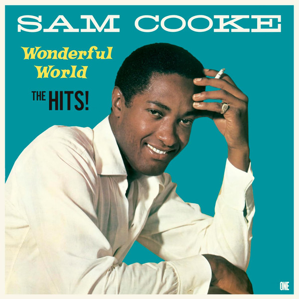 Vinyl Sam Cooke - Wonderful World (The Hits) (Stereo 180g Audiophile Pressing)