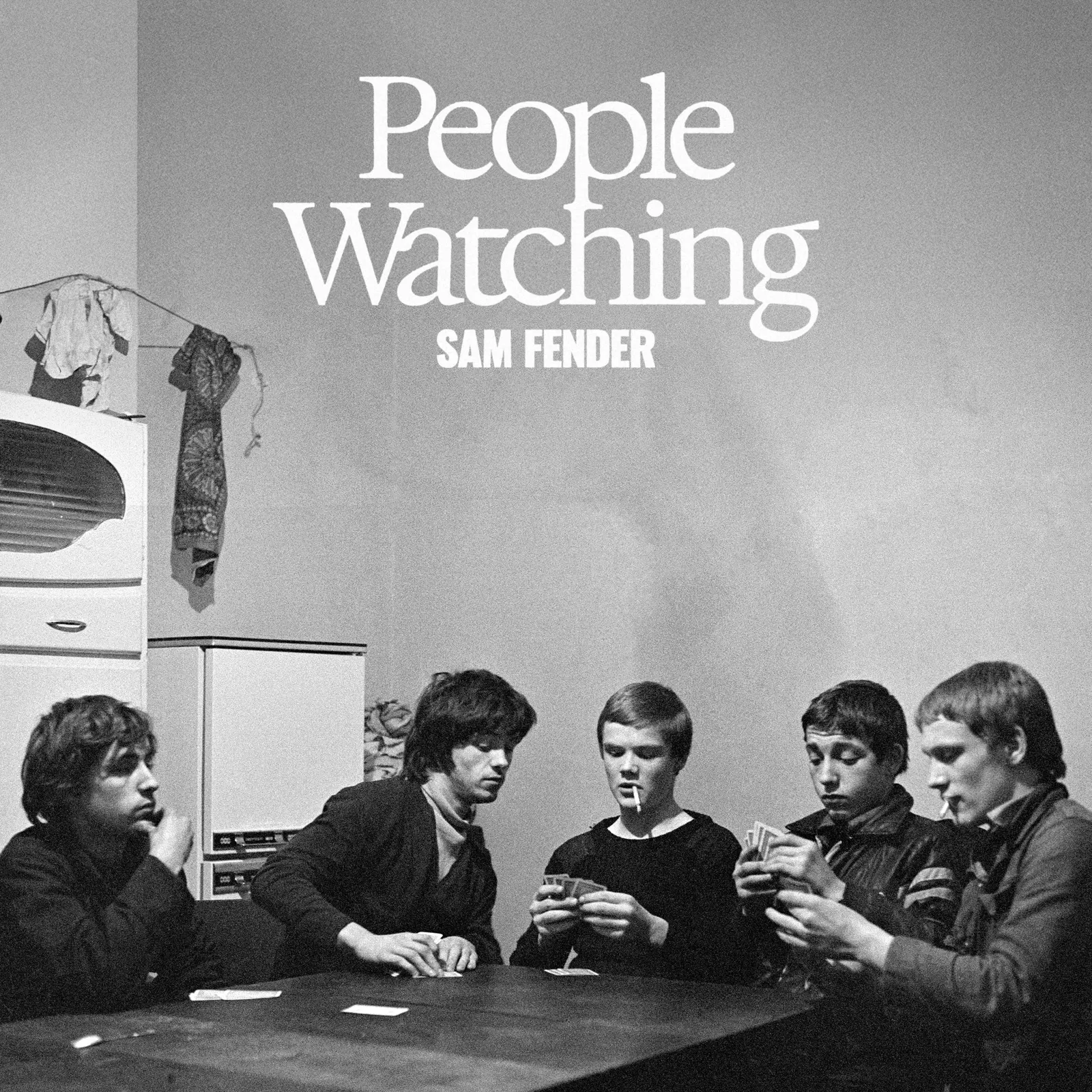 Vinyl Sam Fender - People Watching