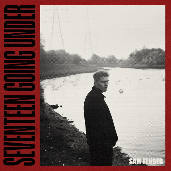 CD Sam Fender - Seventeen Going Under (Live Deluxe Edition)