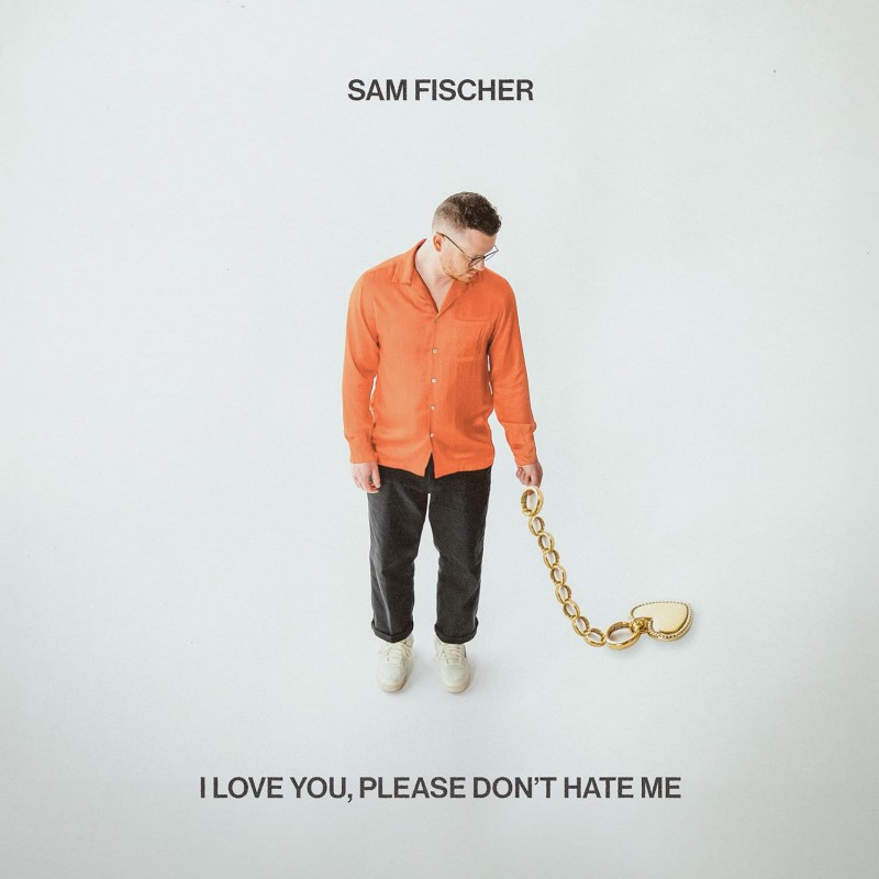 Vinyl Sam Fischer - I Love You, Please Don't Hate Me