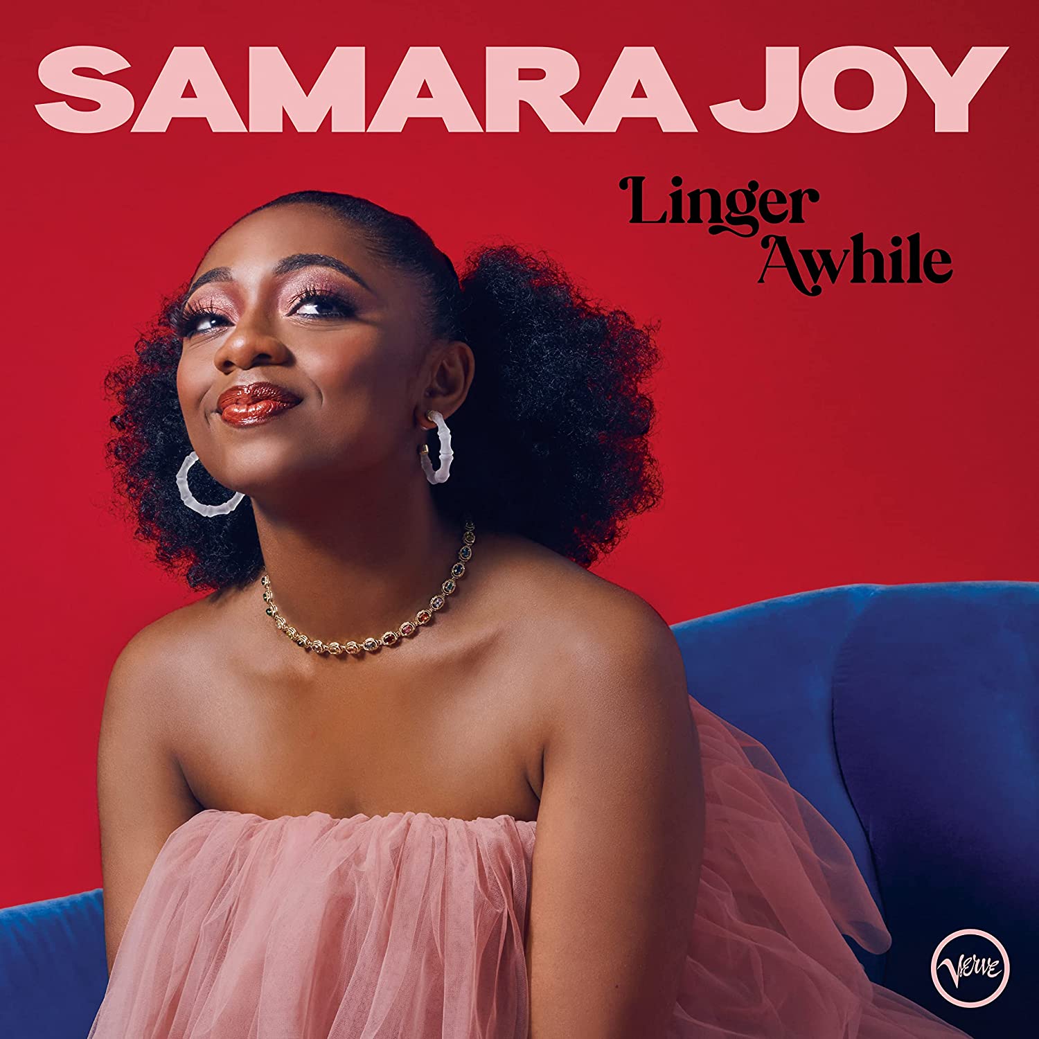 Vinyl Samara Joy - Linger Awhile