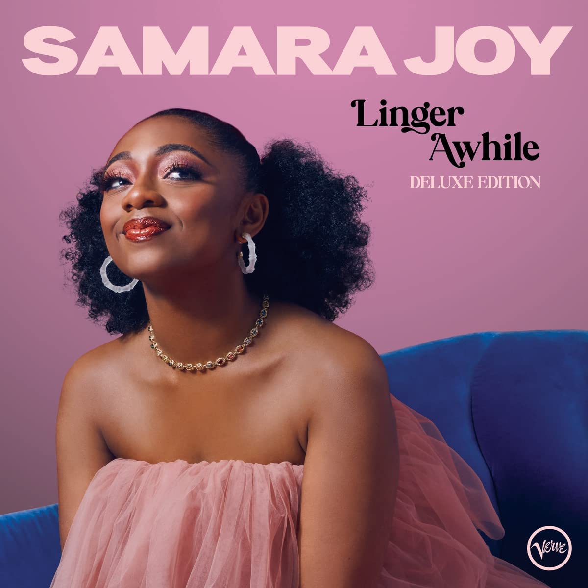 CD Samara Joy - Linger Awhile (Deluxe Edition)