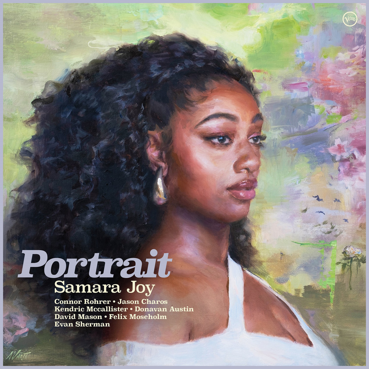 CD Samara Joy - Portrait