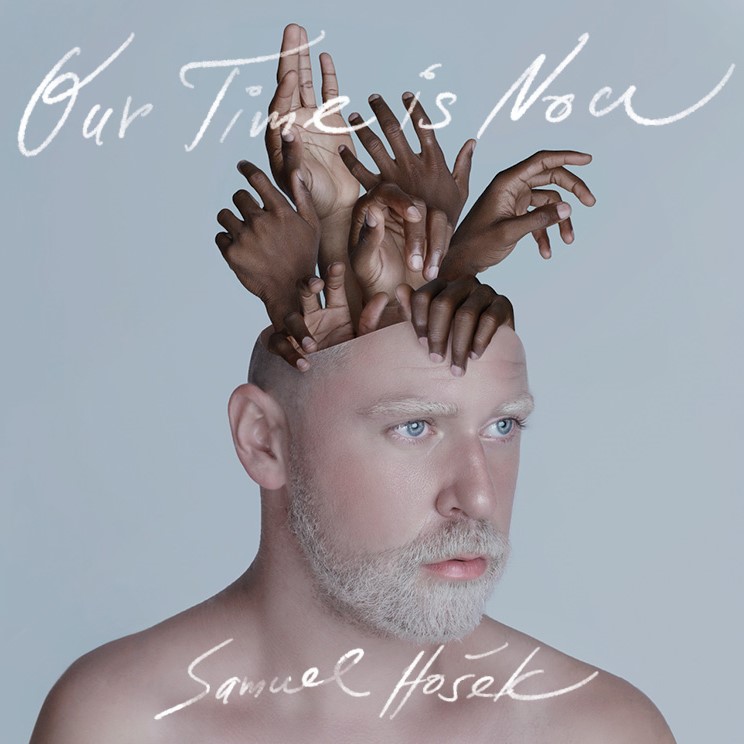 CD Samuel Hošek - Our Time Is Now