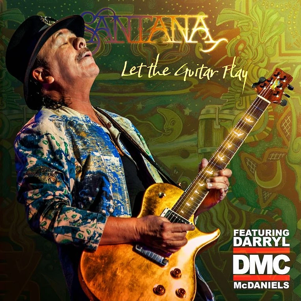 Vinyl Carlos Santana - Let The Guitar Play (Tie-Dye Vinyl)