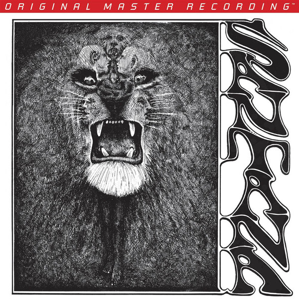 CD Carlos Santana - Santana (SACD Hybrid Album, Numbered)