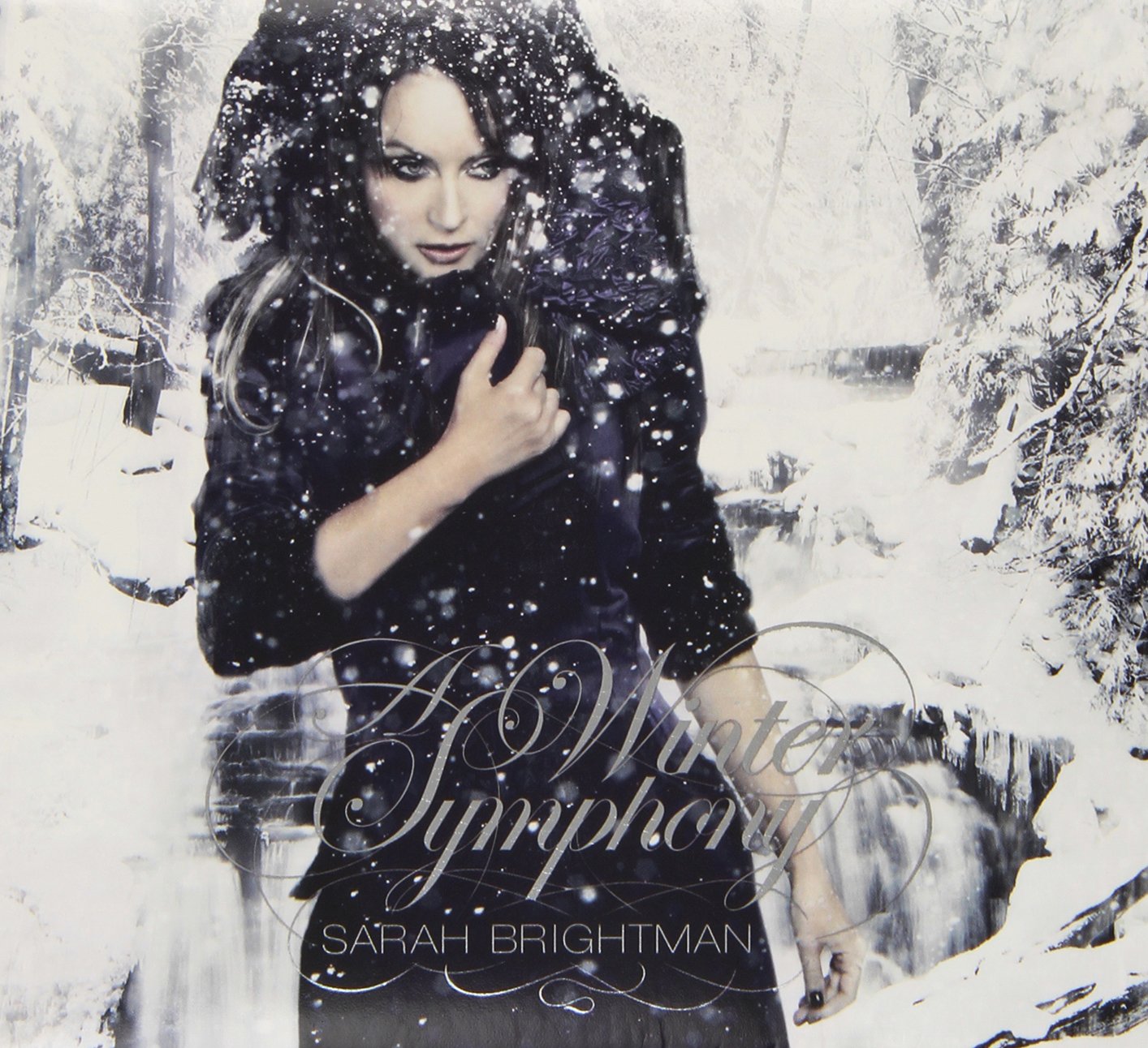 CD Sarah Brightman - A Winter Symphony