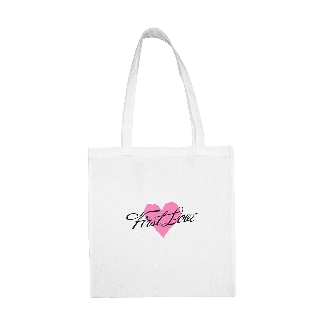 Taška Sarah C - First Love, Unisex,Biela,Univerzálna