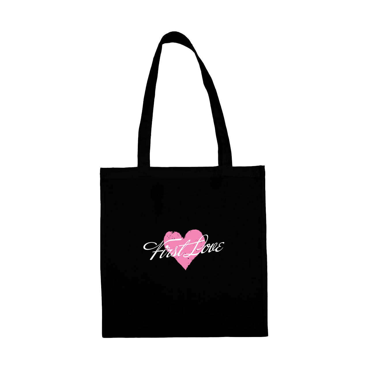 Taška Sarah C - First Love, Unisex,Čierna,Univerzálna