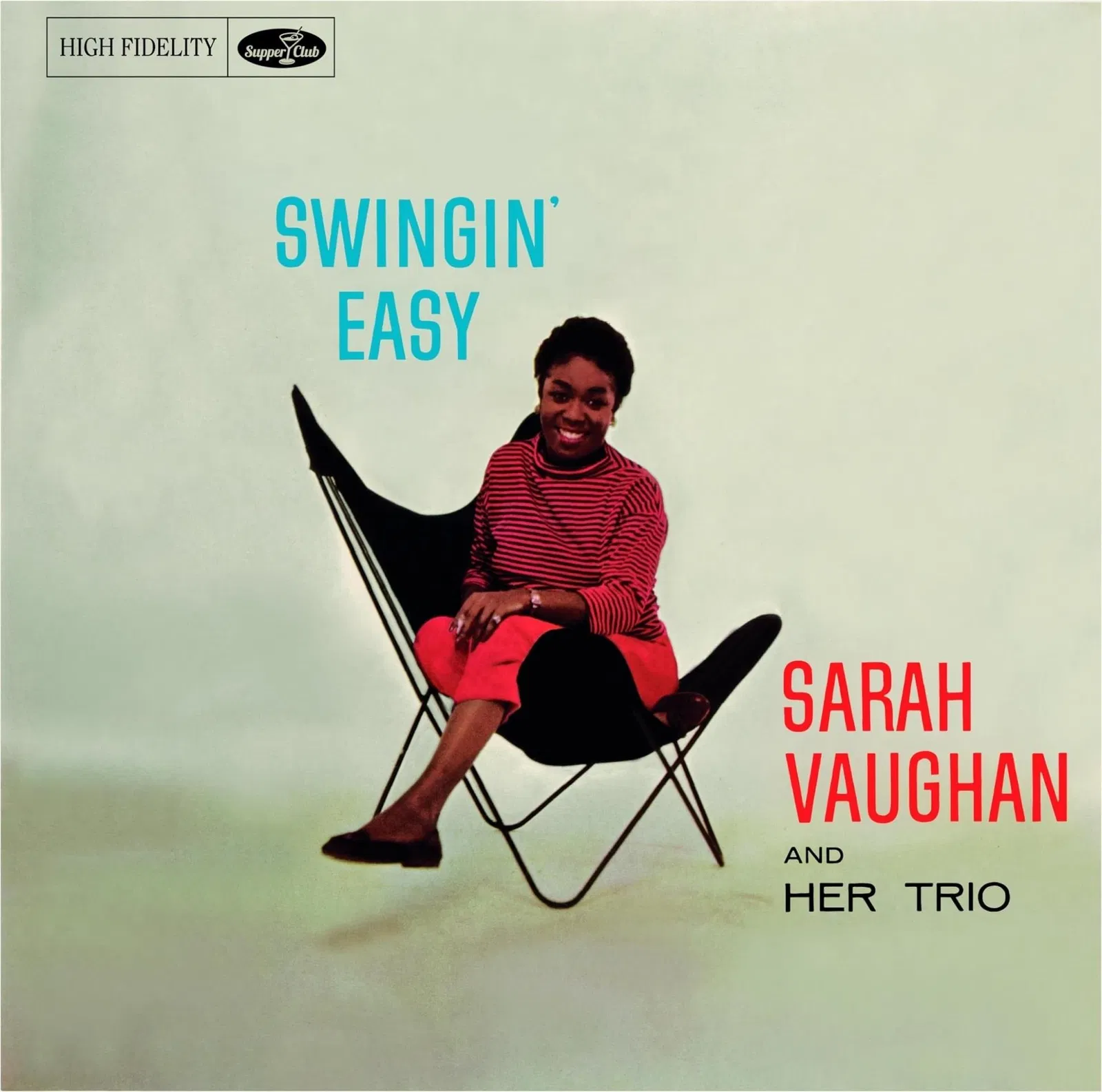 Vinyl Sarah Vaughan - Swingin' Easy