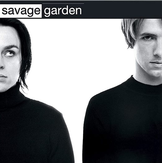 Vinyl Savage Garden - Savage Garden