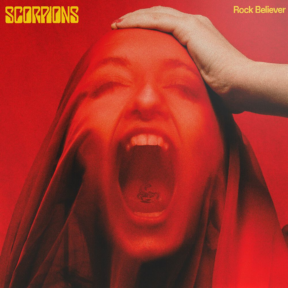 Vinyl Scorpions - Rock Believer