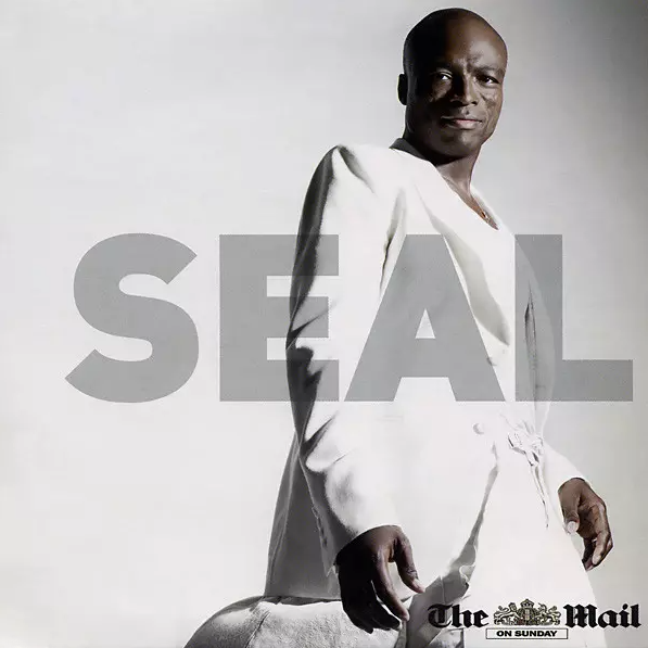 Vinyl Seal - Seal
