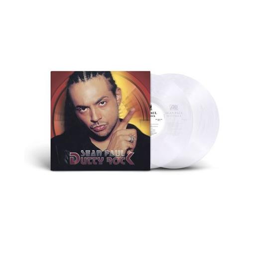 Vinyl Sean Paul - Dutty Rock (20th Anniversary Edition) (Transparent Vinyl)
