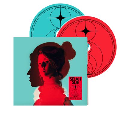 CD Selah Sue - Persona (Deluxe Edition)