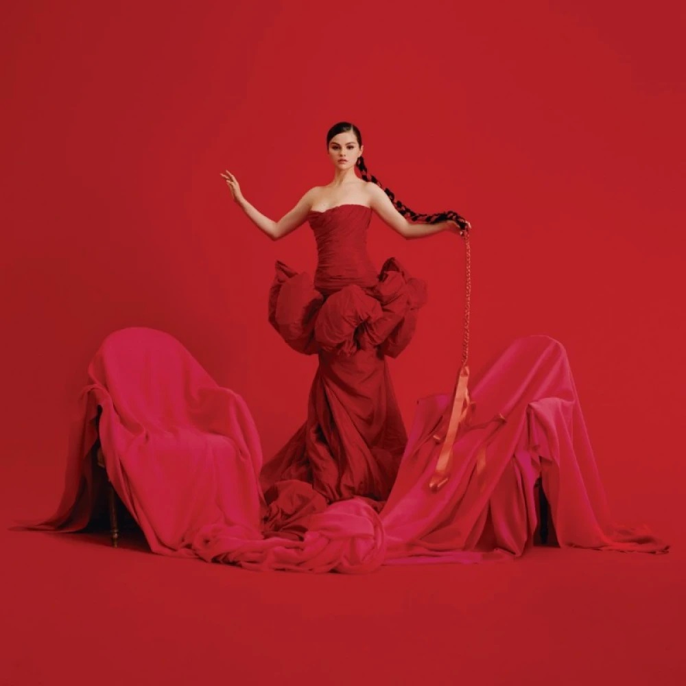 CD Selena Gomez - Revelación (Deluxe Edition)