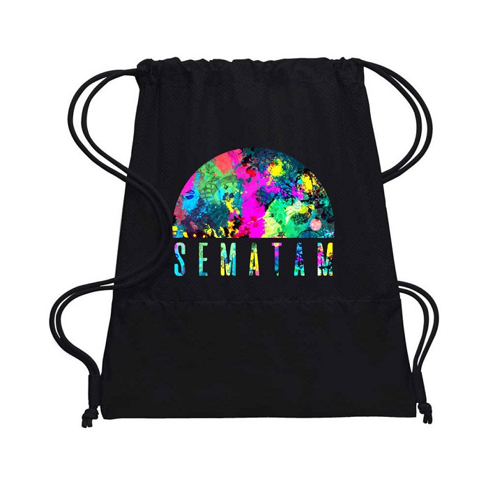 Vak Sematam - Sematam, Unisex,Čierna,Univerzálna