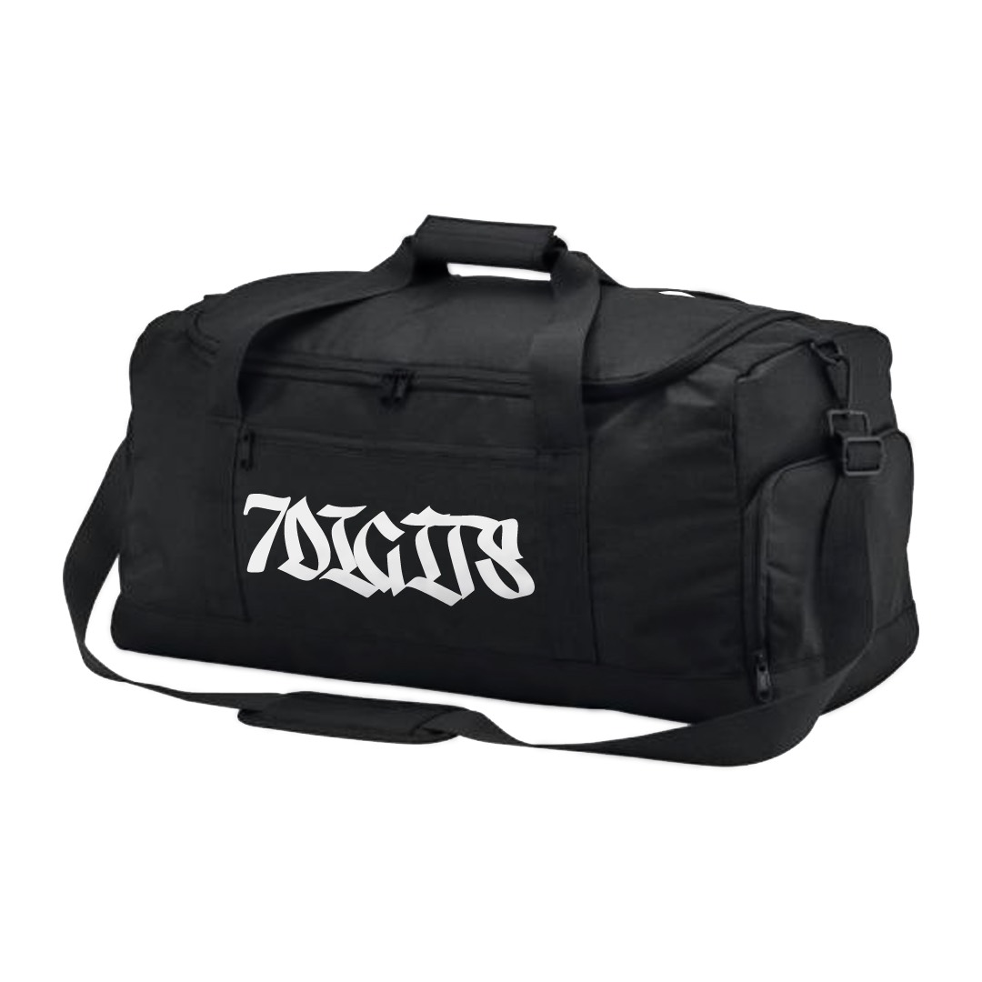 Taška Separ - 7Digits, Unisex,Čierna,Univerzálna