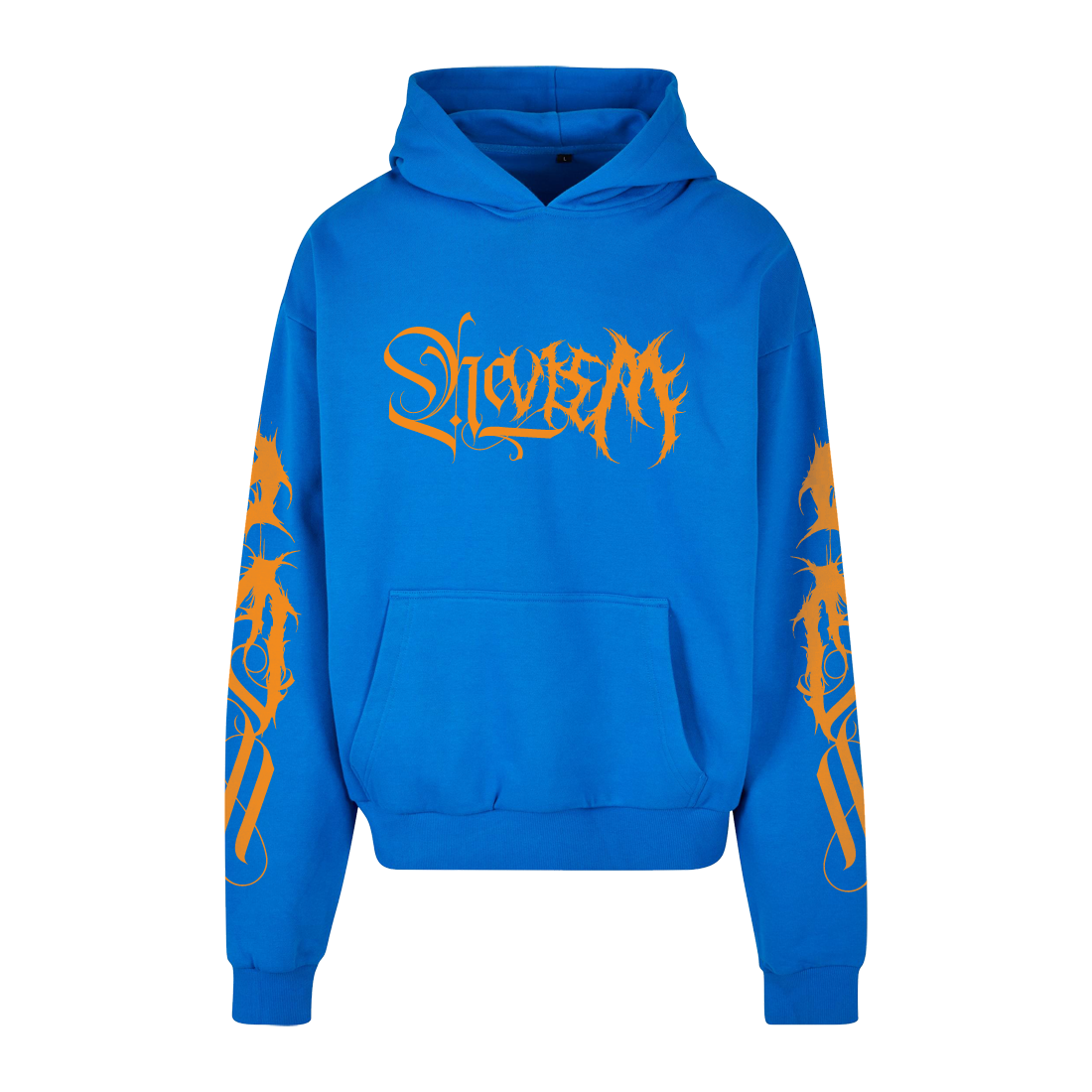 Mikina Separ - Neviem LTD., Unisex,Royal,XXL