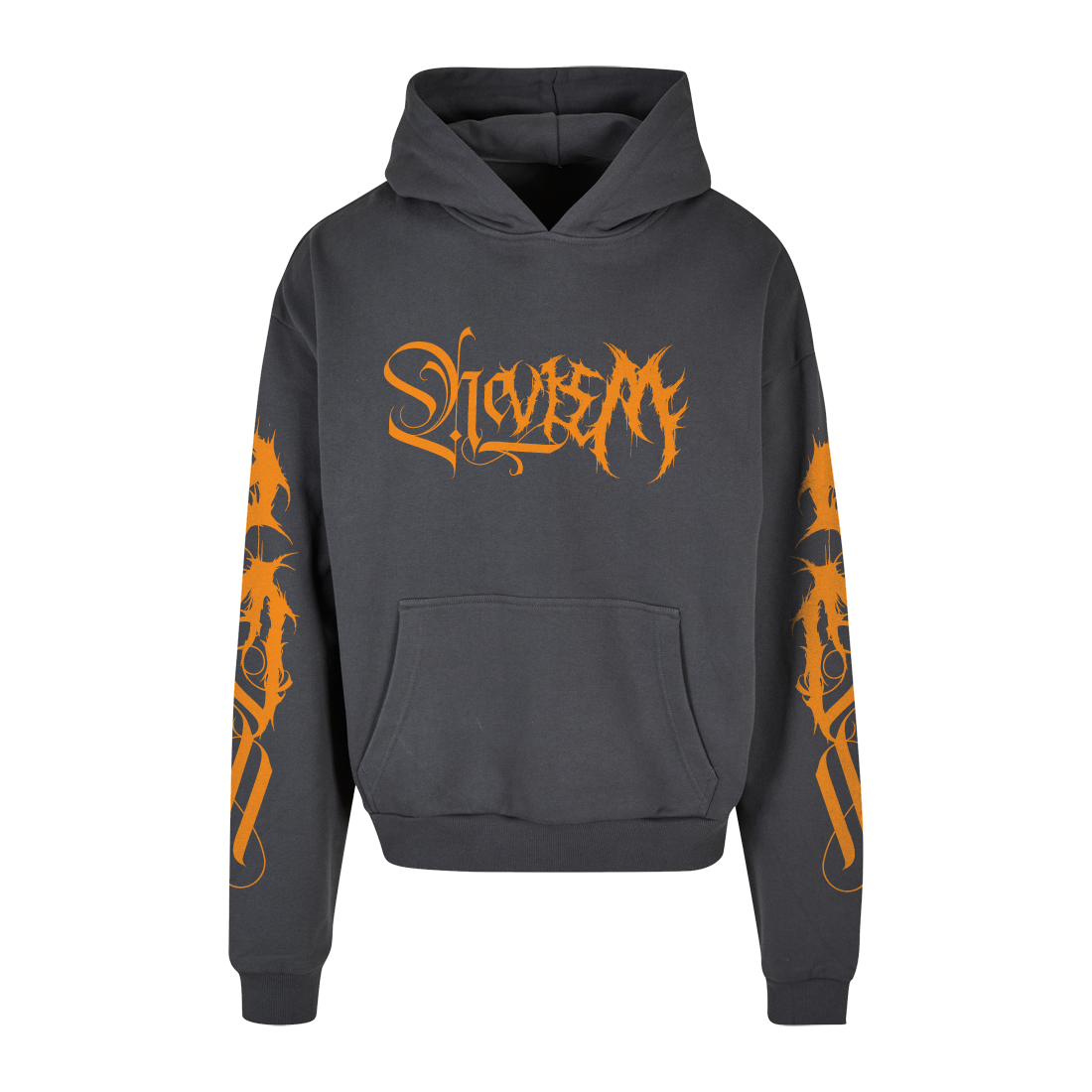 Mikina Separ - Neviem LTD., Unisex,Tmavošedá,XXL
