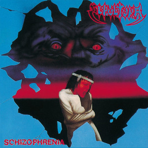 CD Sepultura - Schizophrenia