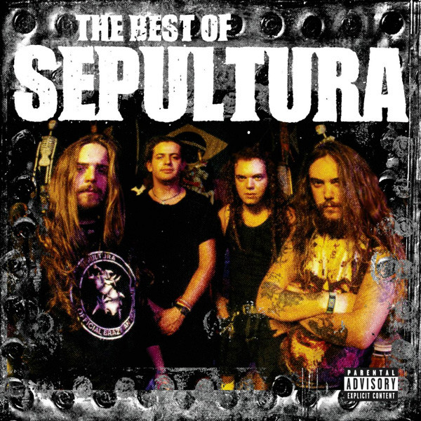CD Sepultura - The Best Of Sepultura