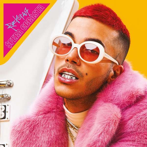 CD Sfera Ebbasta - Rockstar