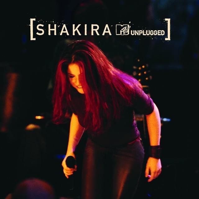 Vinyl Shakira - MTV Unplugged