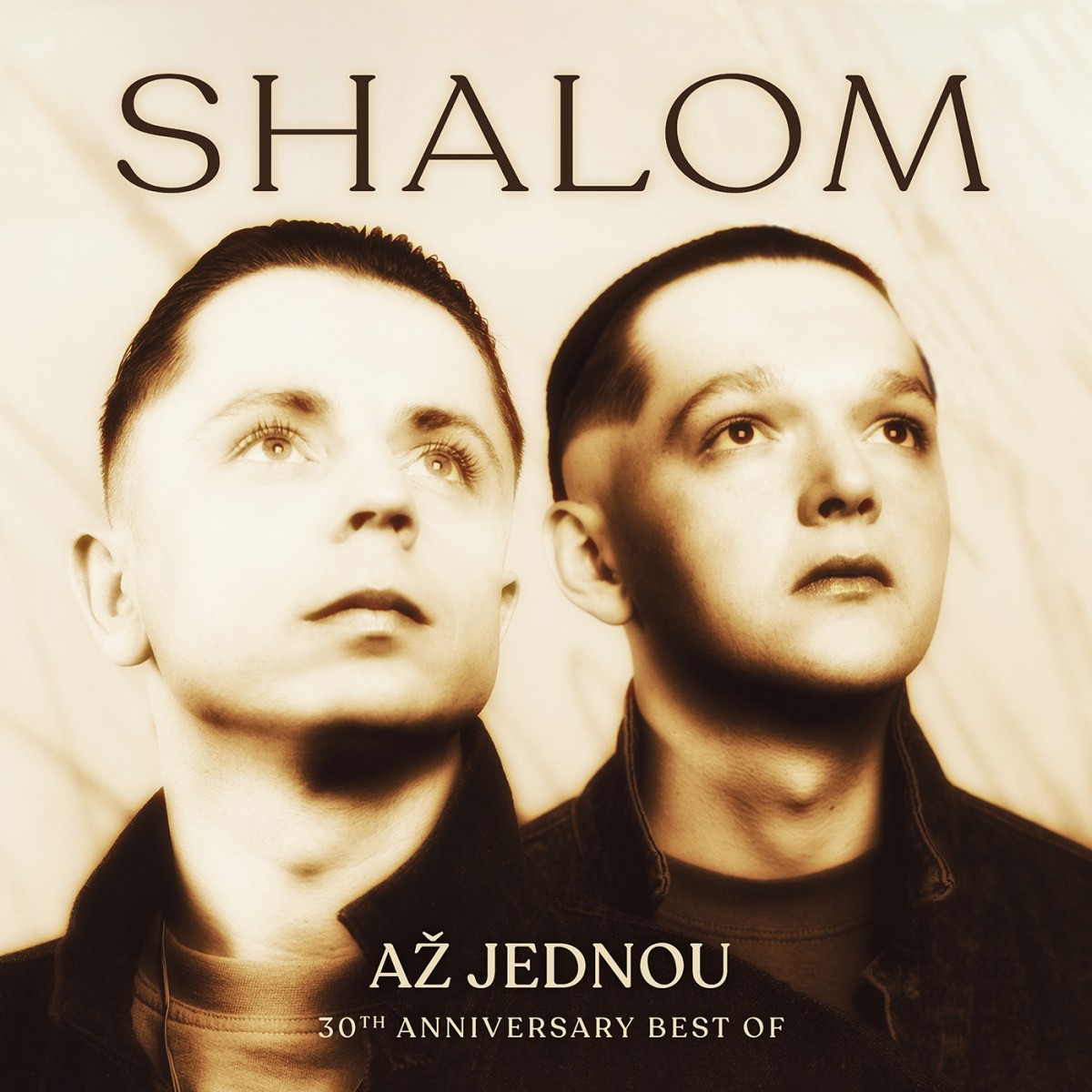 Vinyl Shalom - Až jednou (30th Anniversary Best Of)