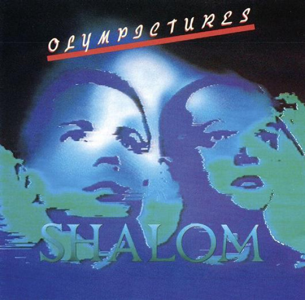 Vinyl Shalom - Olympictures (30th Anniversary Edition)