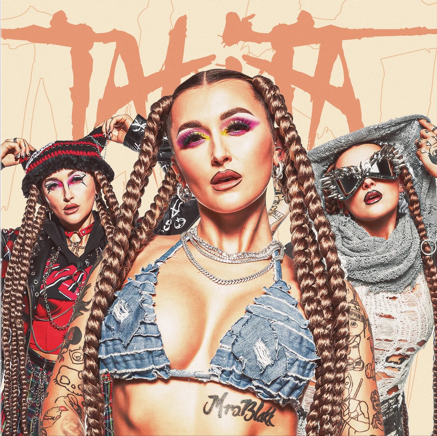 CD Sharlota - Tabita