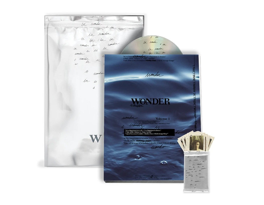 CD Shawn Mendes - Wonder (Zinepack)