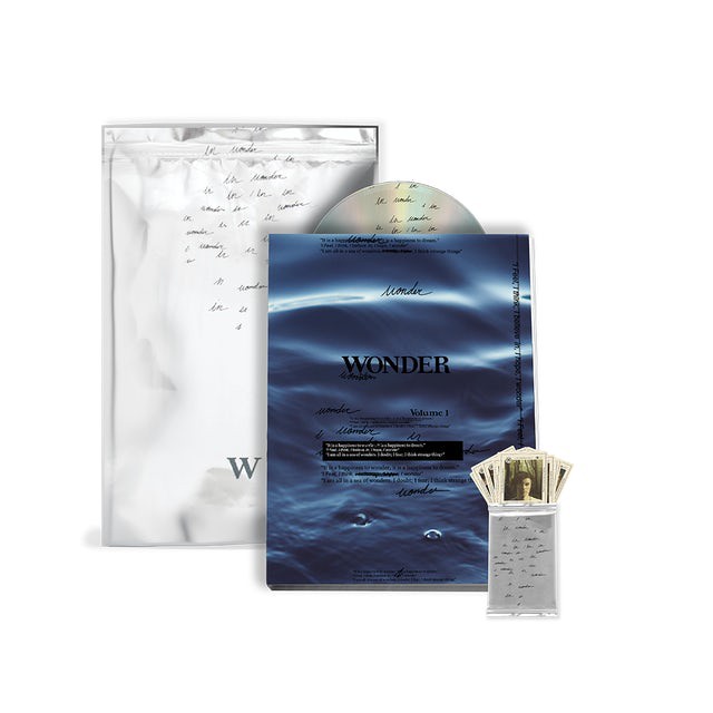 CD Shawn Mendes - 3 (Limited Zine Version)