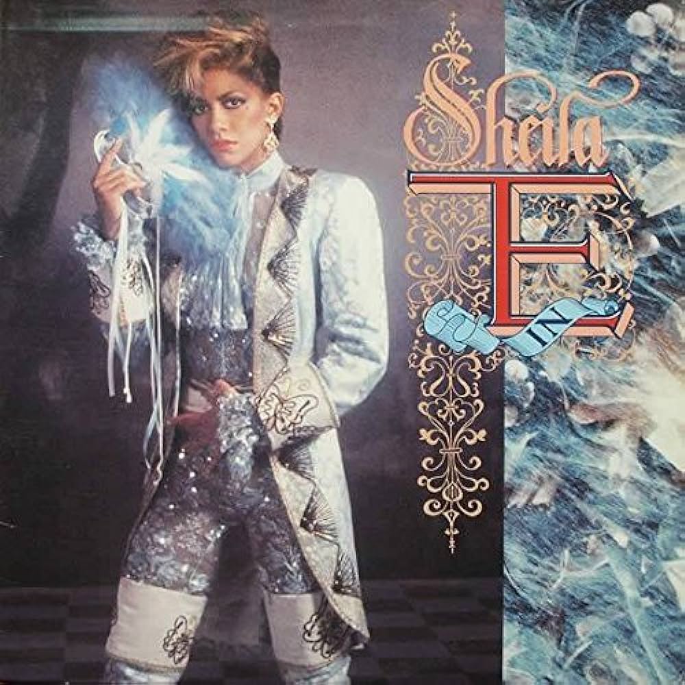 CD Sheila E. - Romance 1600
