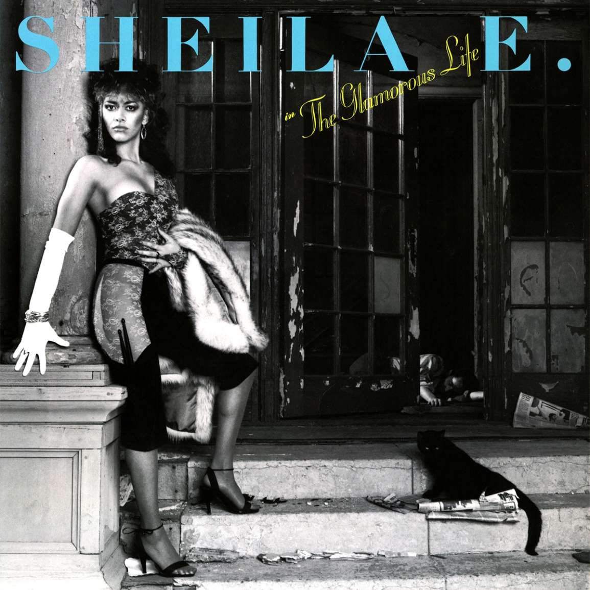CD Sheila E. - The Glamorous Life