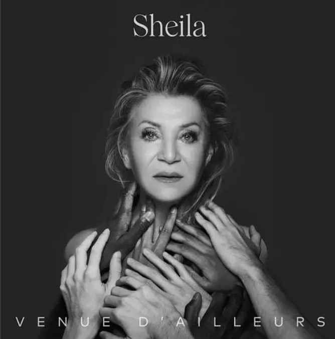 Vinyl Sheila - Venue d'Ailleurs (Deluxe Edition)