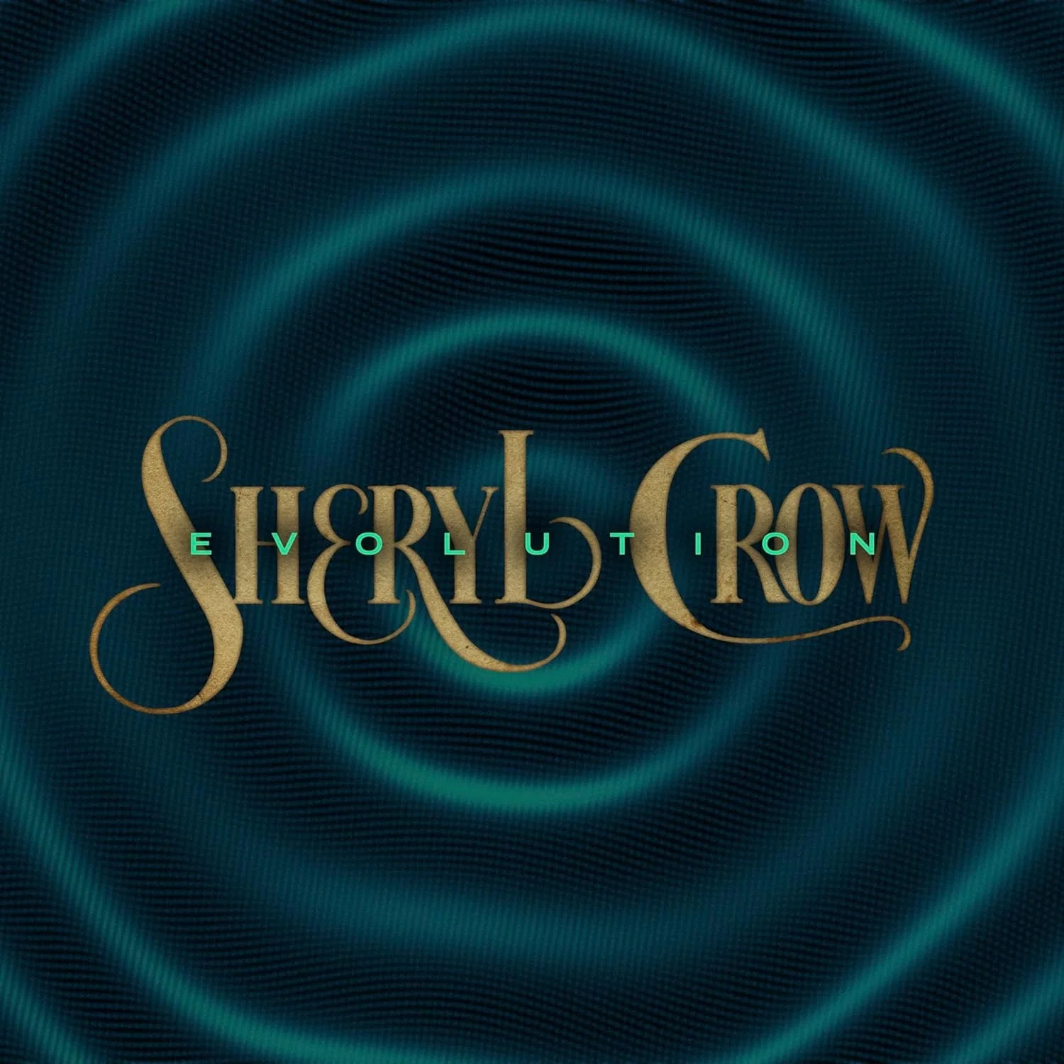 Vinyl Sheryl Crow - Evolution