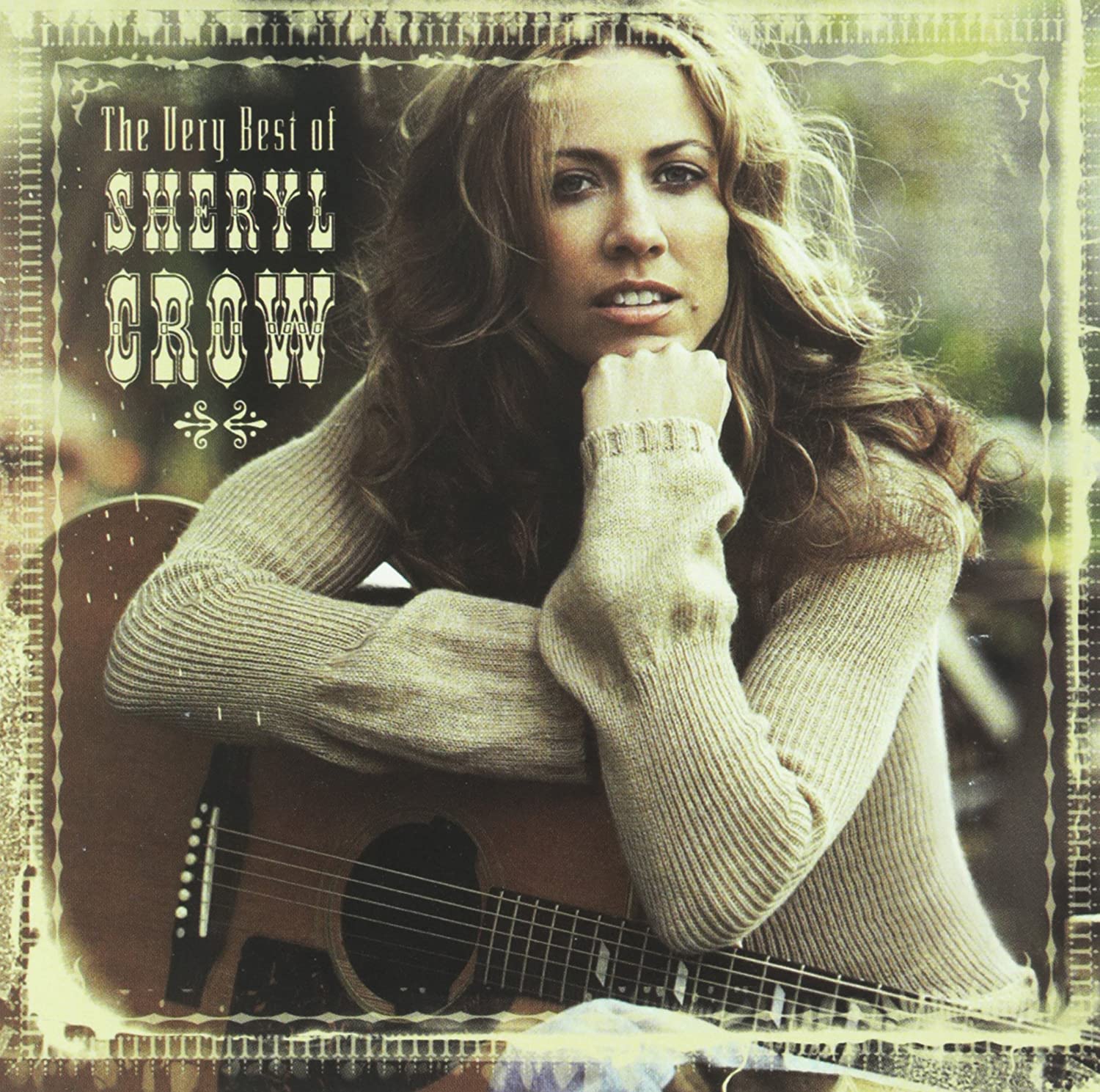 CD Sheryl Crow - The Very Best Of Sheryl Crow